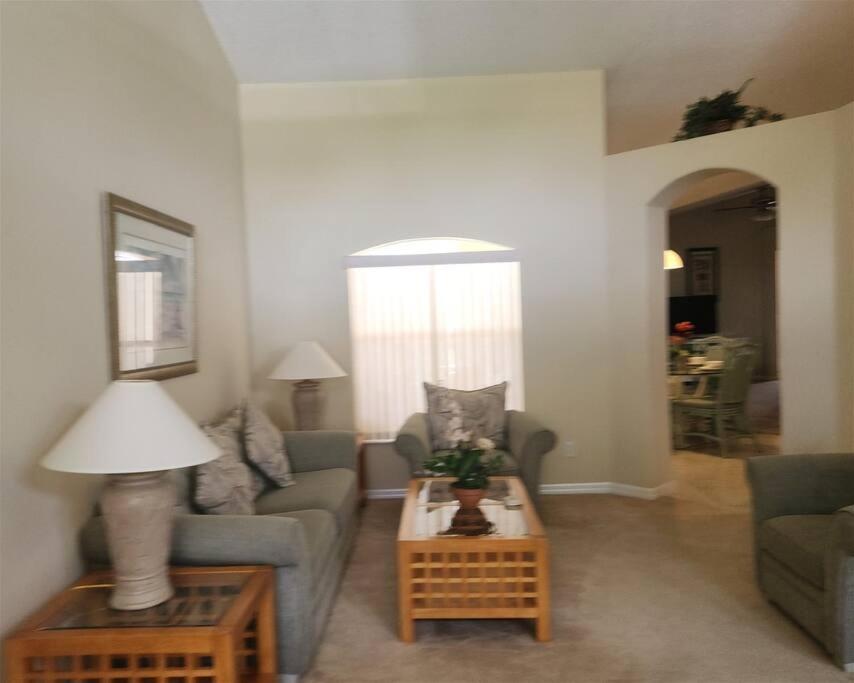 35 - Fabulous 4 Bedroom Villa With South Facing Pool Orlando Exterior foto