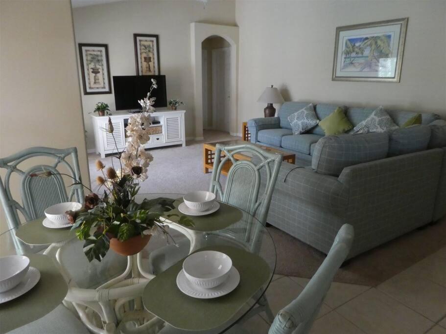 35 - Fabulous 4 Bedroom Villa With South Facing Pool Orlando Exterior foto