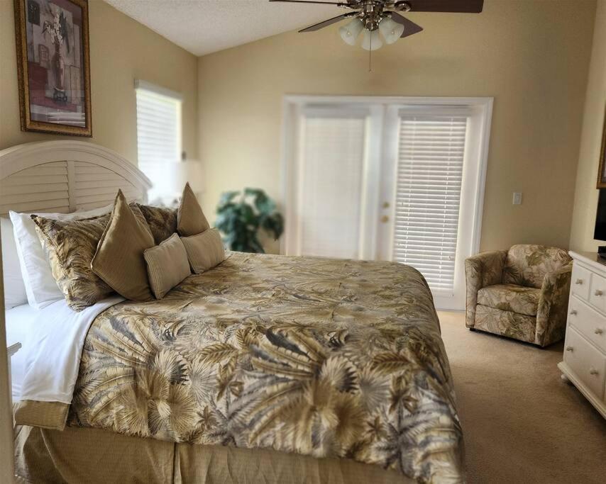 35 - Fabulous 4 Bedroom Villa With South Facing Pool Orlando Exterior foto
